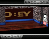 Expensive Obey Room
