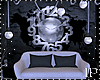 Dark Intimate Chill Room