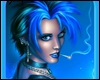 Chika Gothica Azul