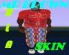 [RLA]Mr. Brown Skin