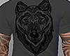 Wolf grey t-shirt