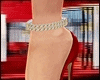 Velvet Anklet