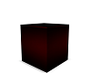 Red Flashing Cube