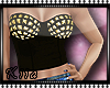 ▲ Yellow Studded Top