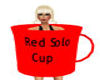 Red Cup Costume