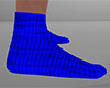 Blue Socks 1 (M)