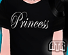 Shirt Pincess Kids ®