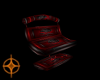BlackRose HVR Couch Red