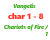 Vangelis / Chariots of