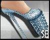 (SB) bluesita heels