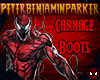 SM: Carnage's Feet