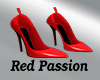 Red Passion Shoes