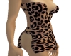 [EZ] Booty Dress Leopard