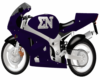 Sigma Nu Motorcycle