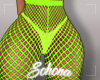 ṩ|Fishnet Pants rl