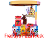 Freddy's Pizza Kiosk