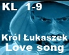 Krol Łukaszek-Love song