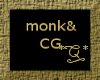 *Q* Monk & CG poster