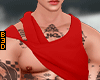 🎁 Santa Body Tattoo