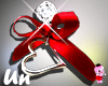 !@ Heart Earrings