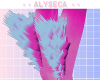 Aly! Leya Leg Tuffs