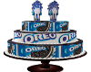 Oreo Cookie Cake