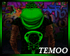 T| DJ Green Skull