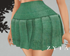 ZYTA Green Skirt