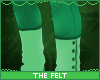 The Felt Pants V2