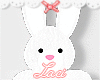 ・ﾟ✧ stuffed bunny