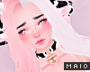 🅜 COW: pinku hair 1