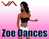 VA ZOE Dances (Female)