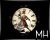 [MH] Real Clock Victoria