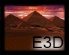 E3D - Egypt Pyramids Sur