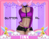 Mio Purple RL Glitter