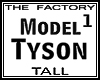 TF Model Tyson1 Tall