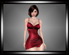 Valentine's Wine Dress