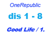 OneRepublic/Good Life