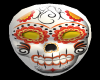 Day of Dead Wall Mask 3
