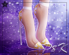 !✩ 8|Daisy heels