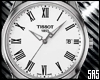 SAS-Classic Watch Silver