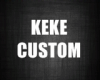keke custom neck tat