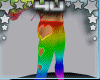 Rainbow Pixi Tights