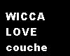 wicca love