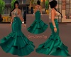 WLK Dress Green Top