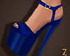 Z ♥ Plataform Blue
