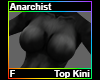 Anarchist Top Kini F