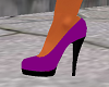 Shoes Purple