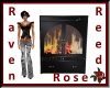 RVN - RC Fireplace Insrt