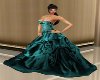 [P] Avian  Aqua Gown